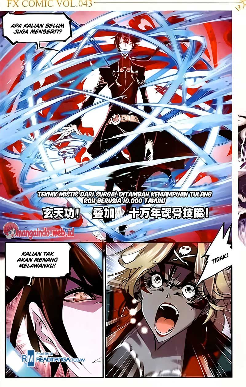 Soul Land chapter 208 halaman 8