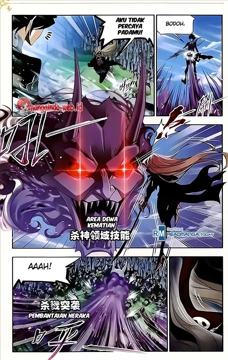 Soul Land chapter 208 halaman 9