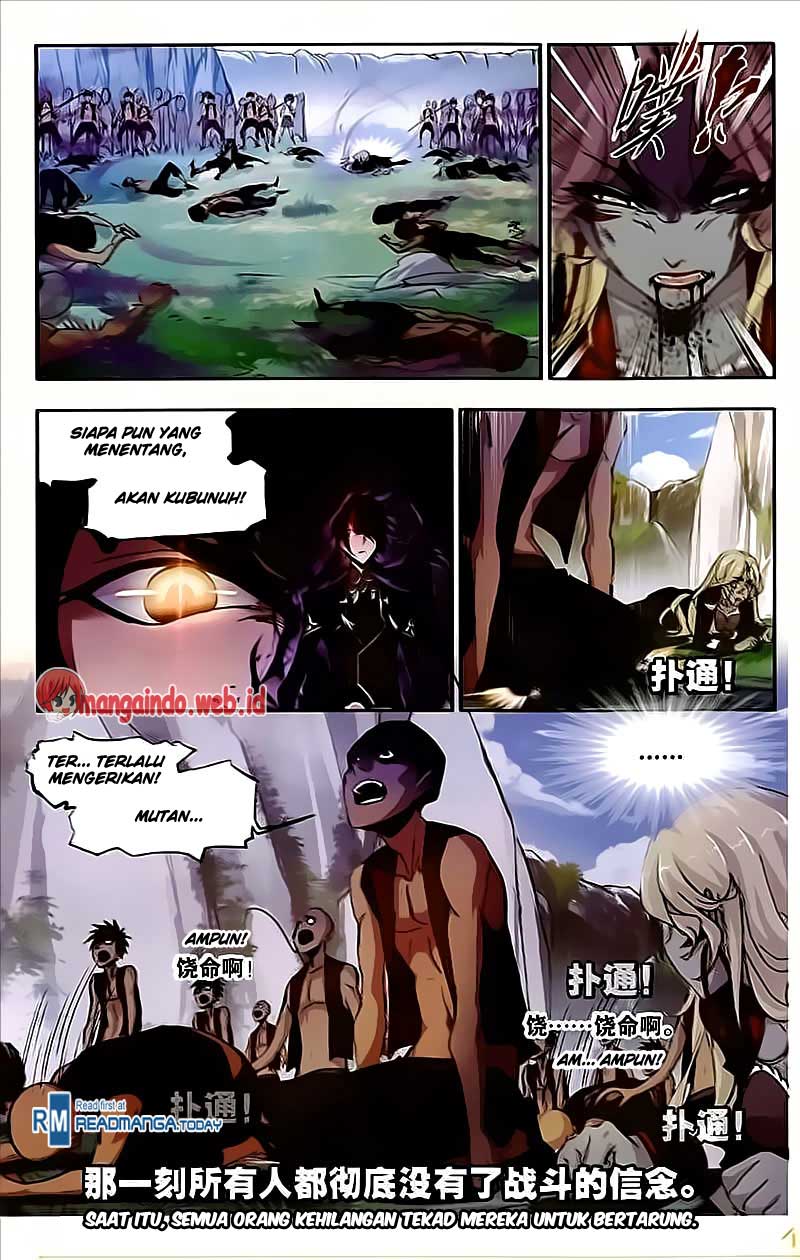 Soul Land chapter 208 halaman 10