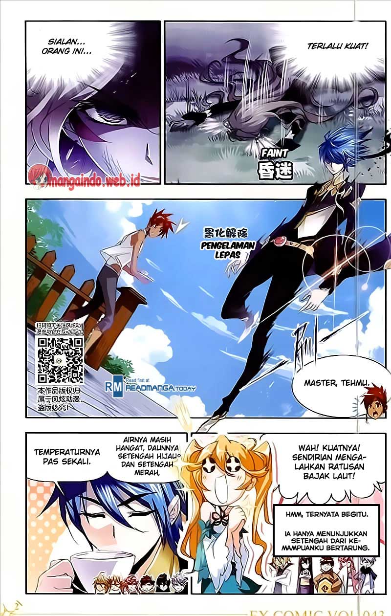 Soul Land chapter 208 halaman 11