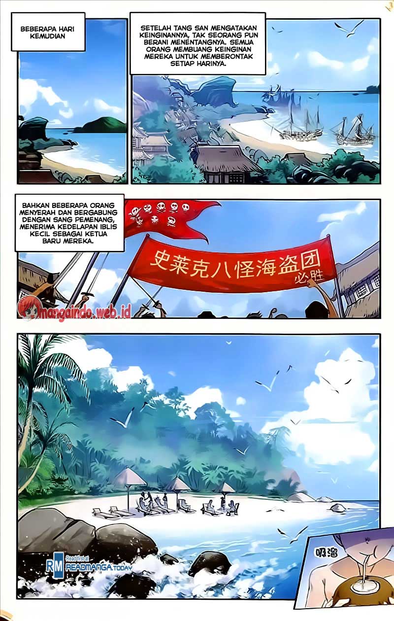 Soul Land chapter 208 halaman 12