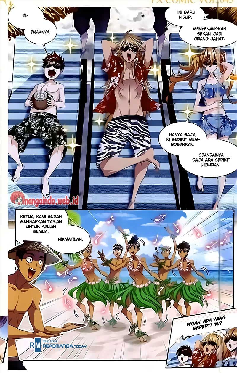 Soul Land chapter 208 halaman 13