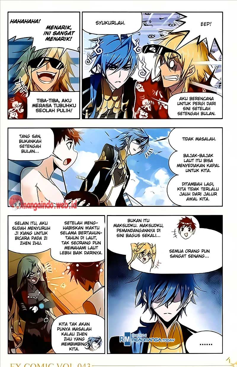 Soul Land chapter 208 halaman 14