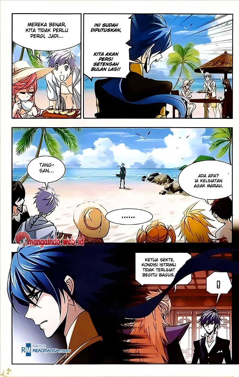 Soul Land chapter 208 halaman 15