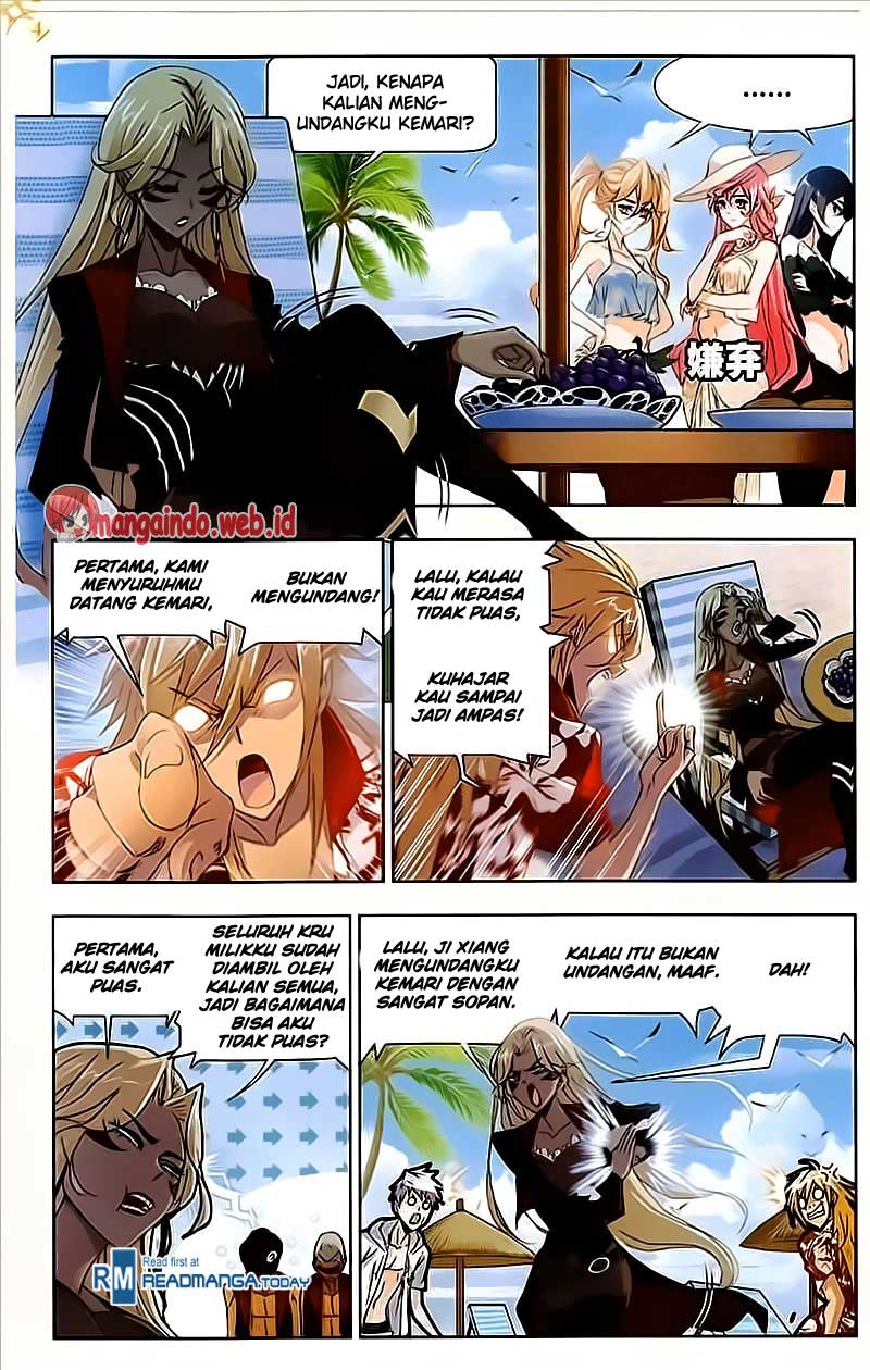 Soul Land chapter 208 halaman 17