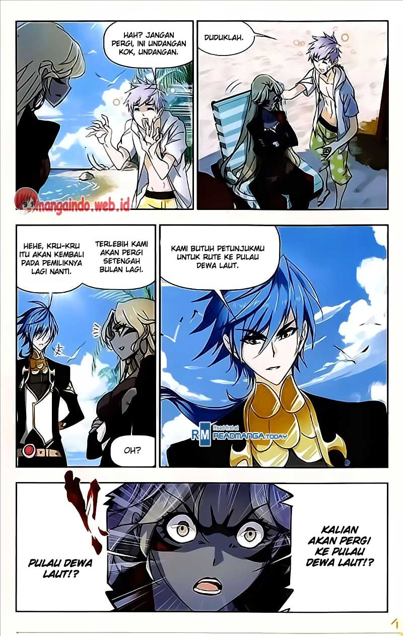 Soul Land chapter 208 halaman 18