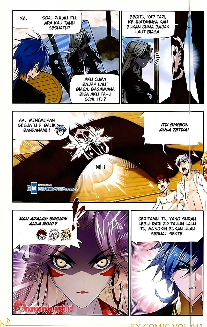 Soul Land chapter 208 halaman 19