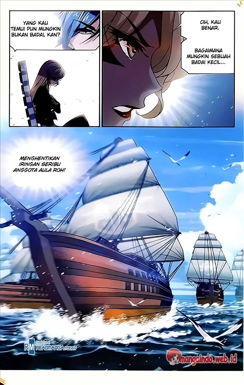 Soul Land chapter 208 halaman 20