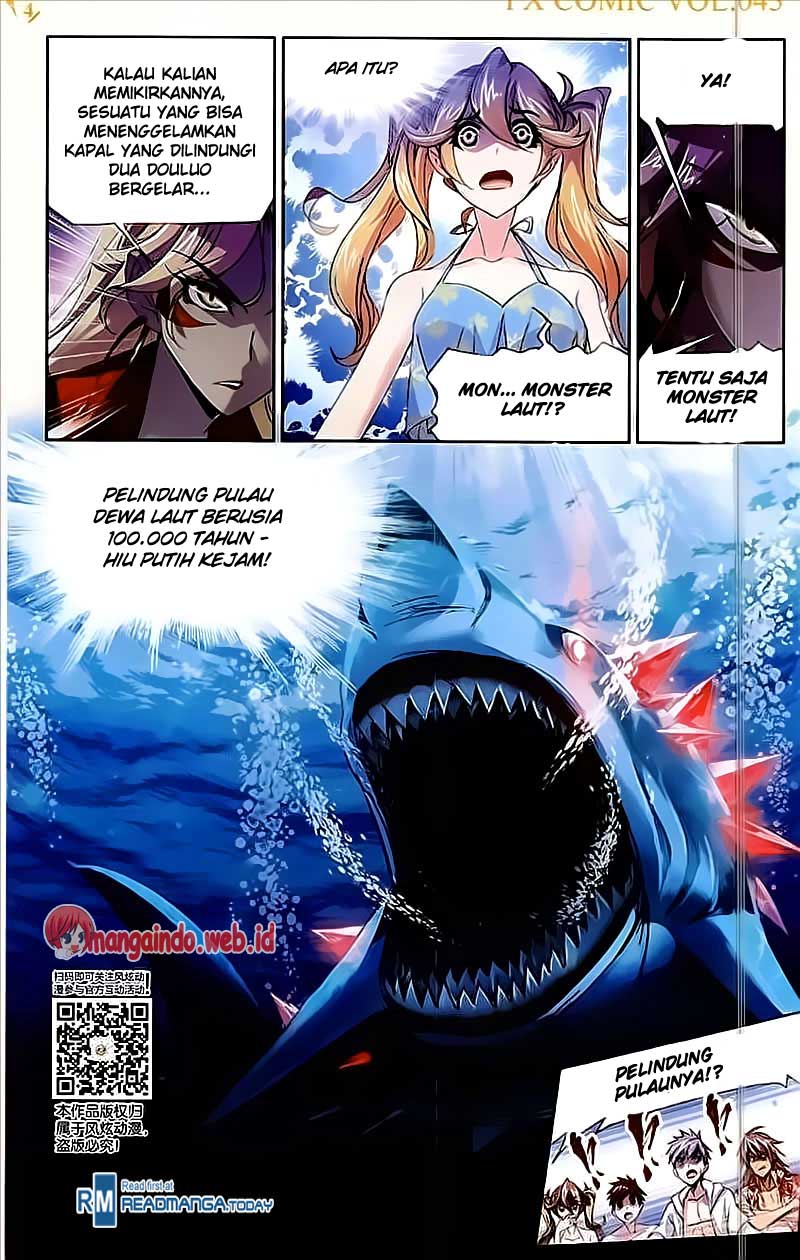 Soul Land chapter 208 halaman 21