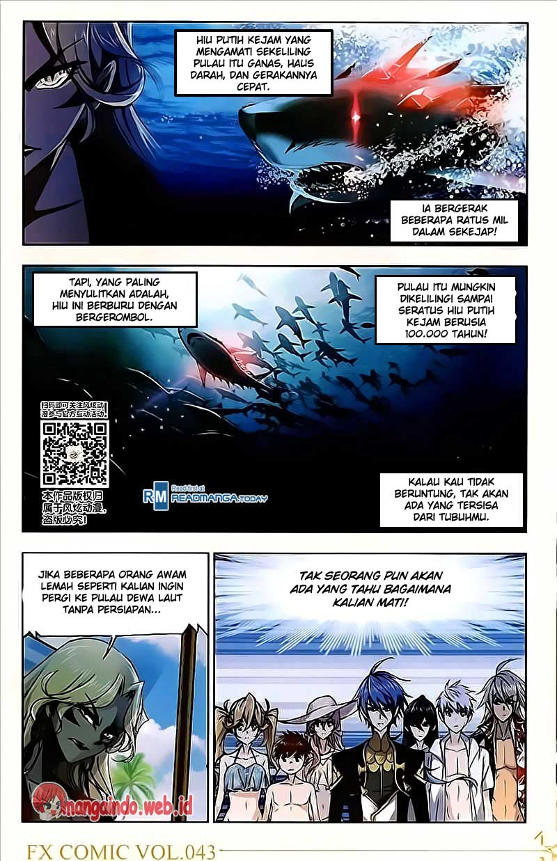 Soul Land chapter 208 halaman 22
