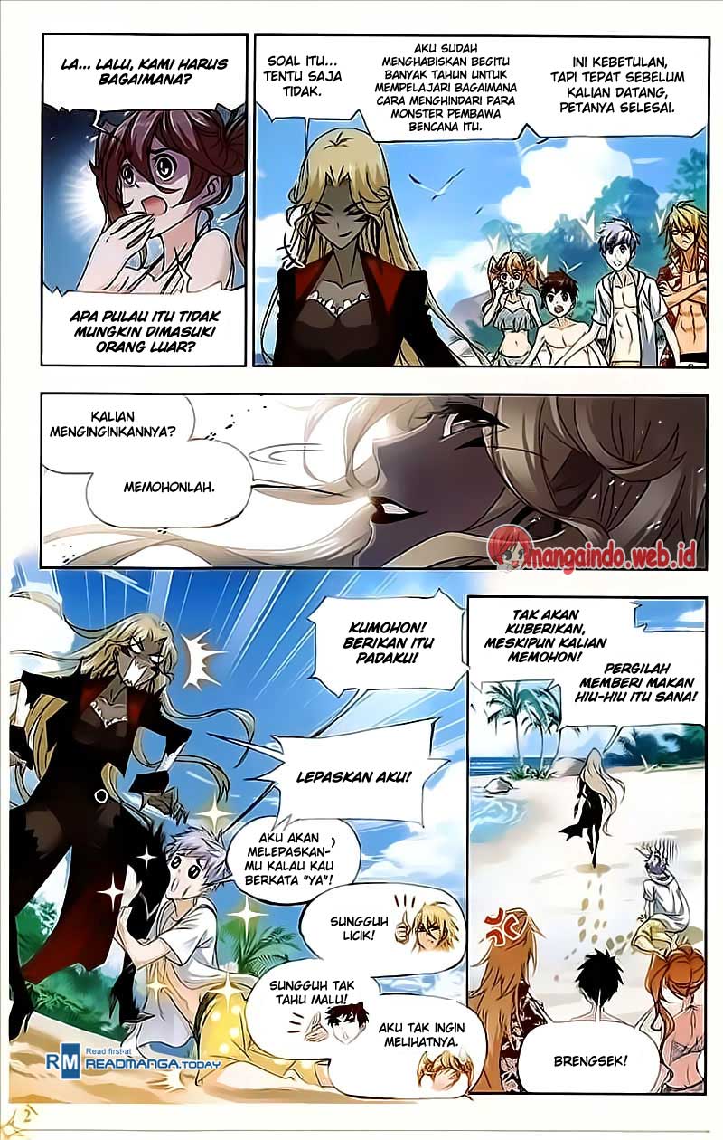 Soul Land chapter 208 halaman 23