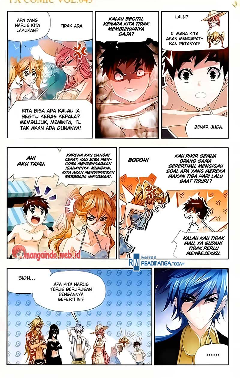 Soul Land chapter 208 halaman 24
