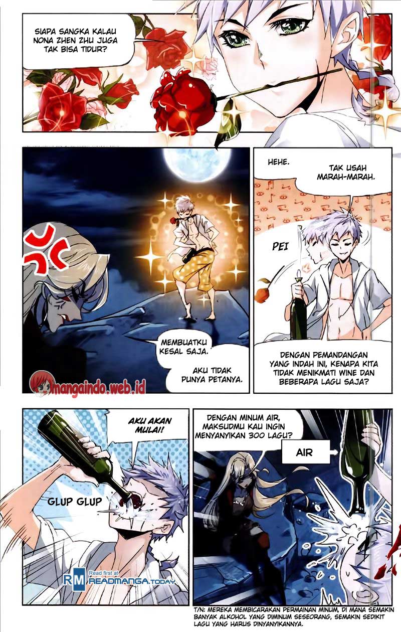Soul Land chapter 209 halaman 5