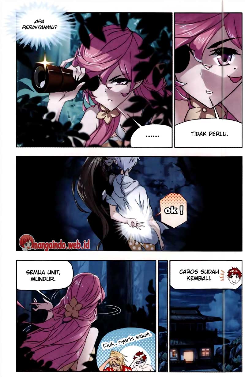 Soul Land chapter 209 halaman 19