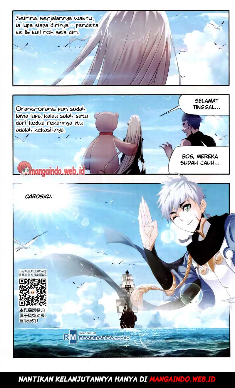 Soul Land chapter 209 halaman 25