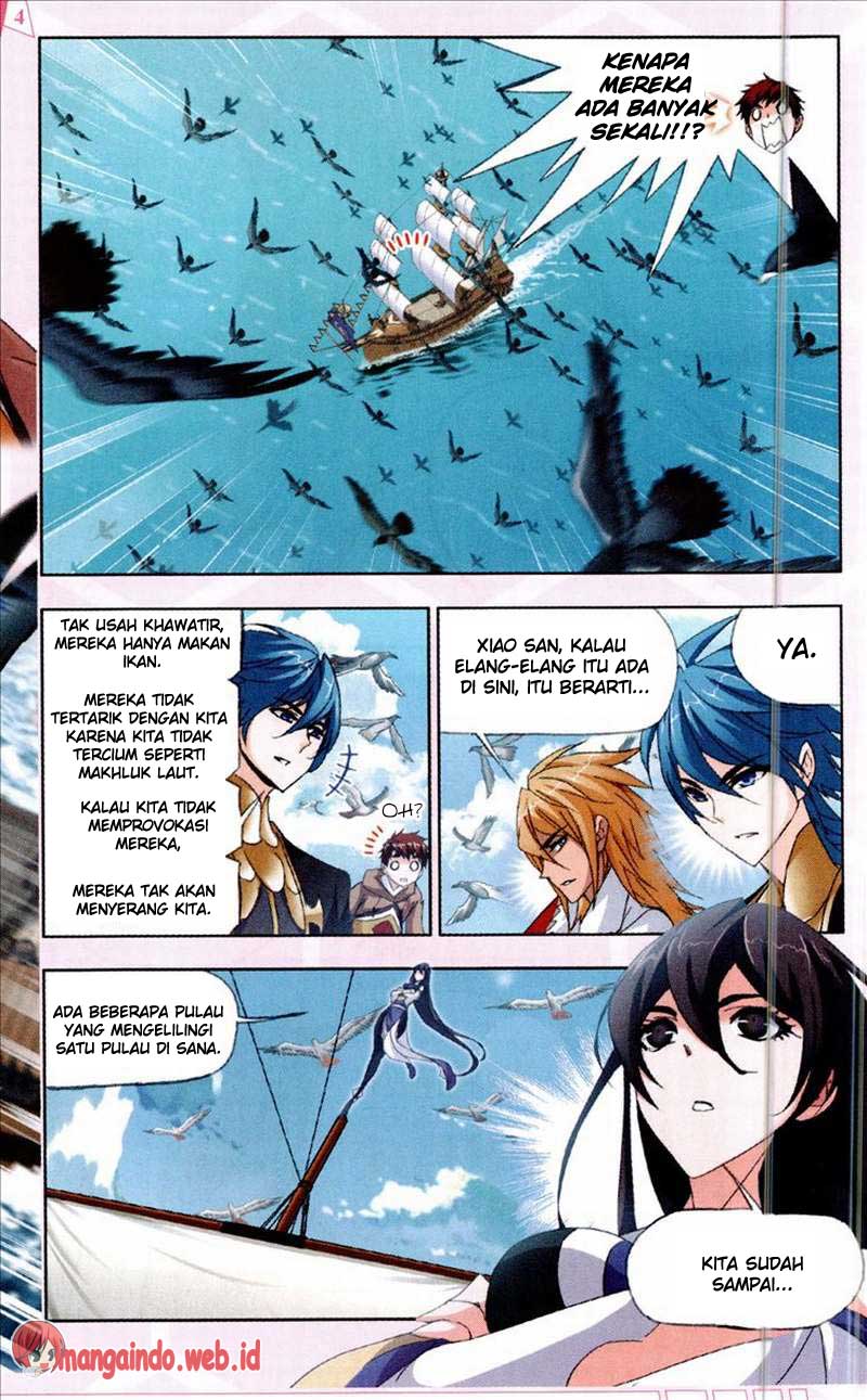 Soul Land chapter 210 halaman 4