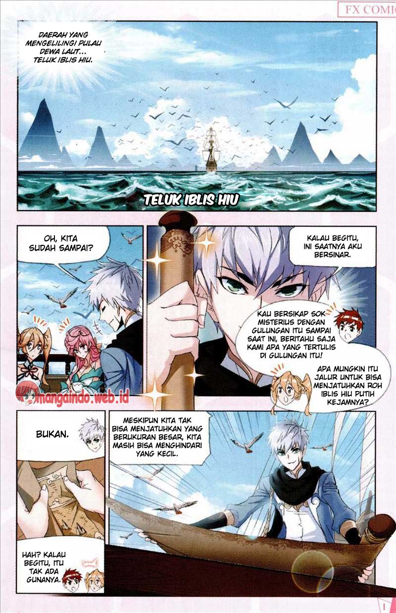 Soul Land chapter 210 halaman 5