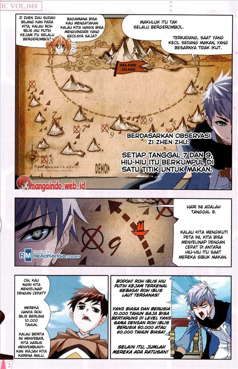 Soul Land chapter 210 halaman 6