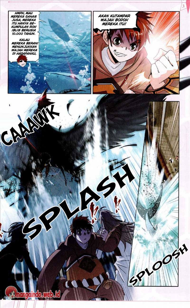 Soul Land chapter 210 halaman 7