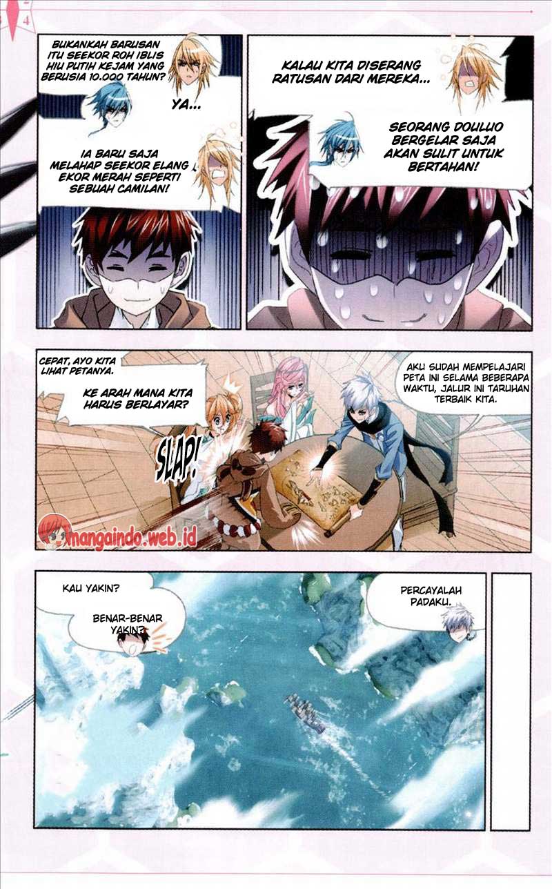 Soul Land chapter 210 halaman 8