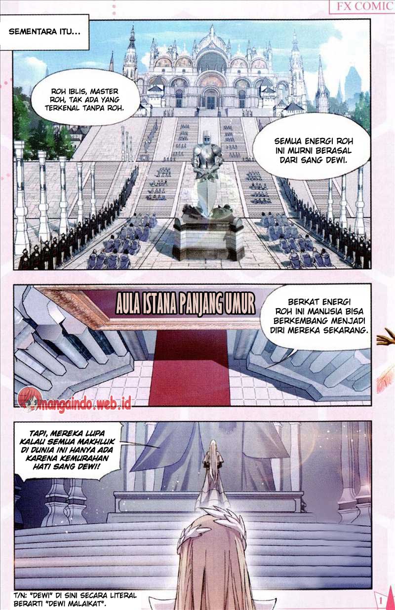 Soul Land chapter 210 halaman 9