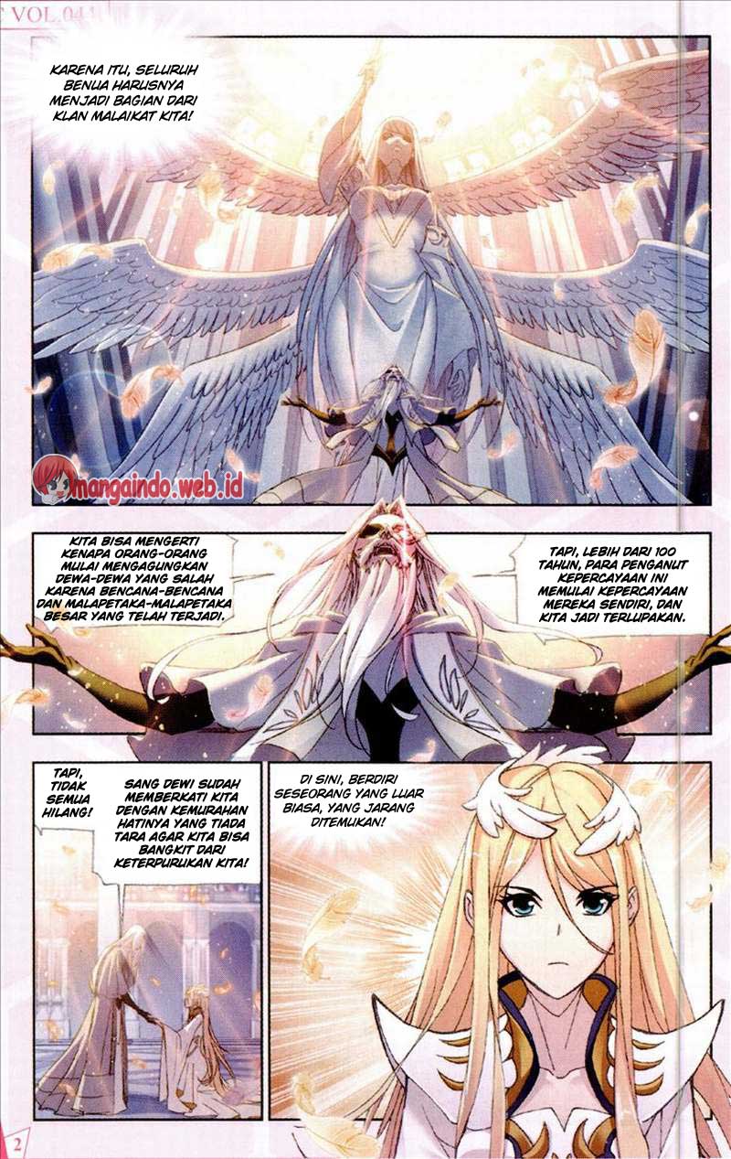 Soul Land chapter 210 halaman 10