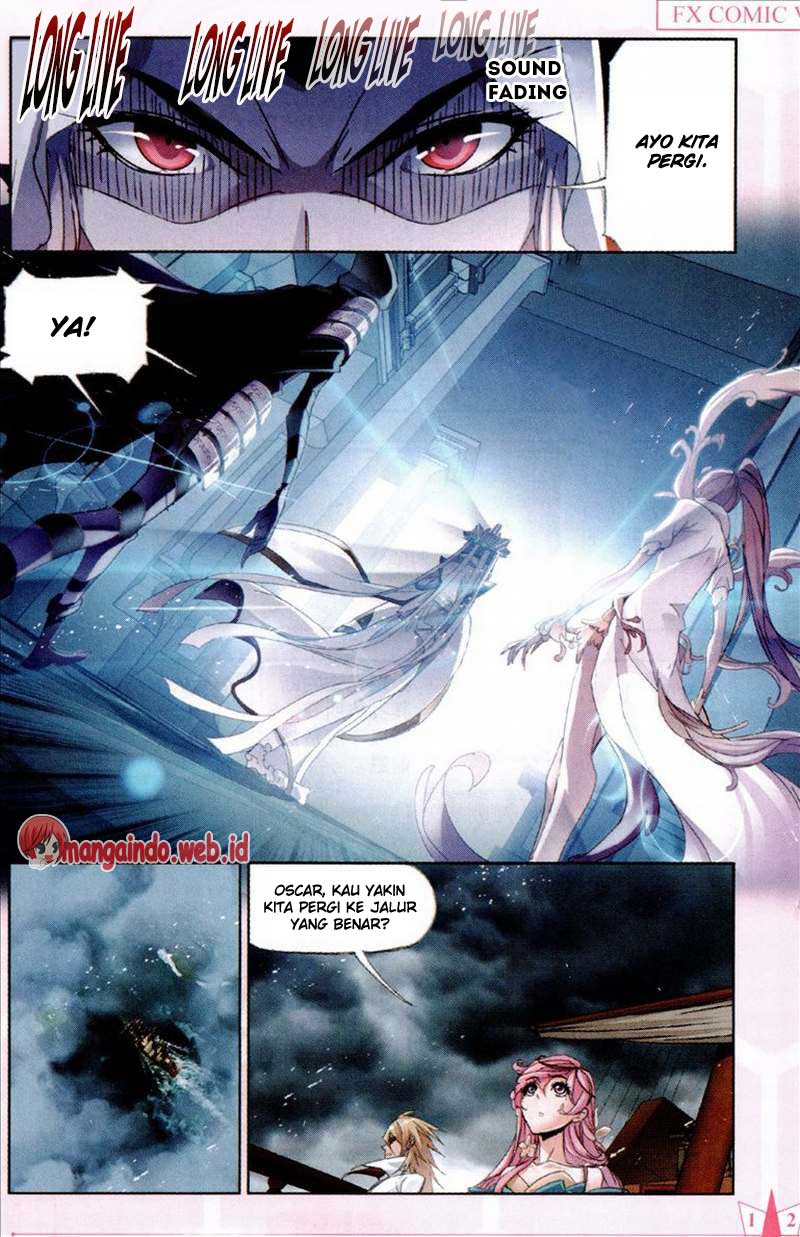 Soul Land chapter 210 halaman 13