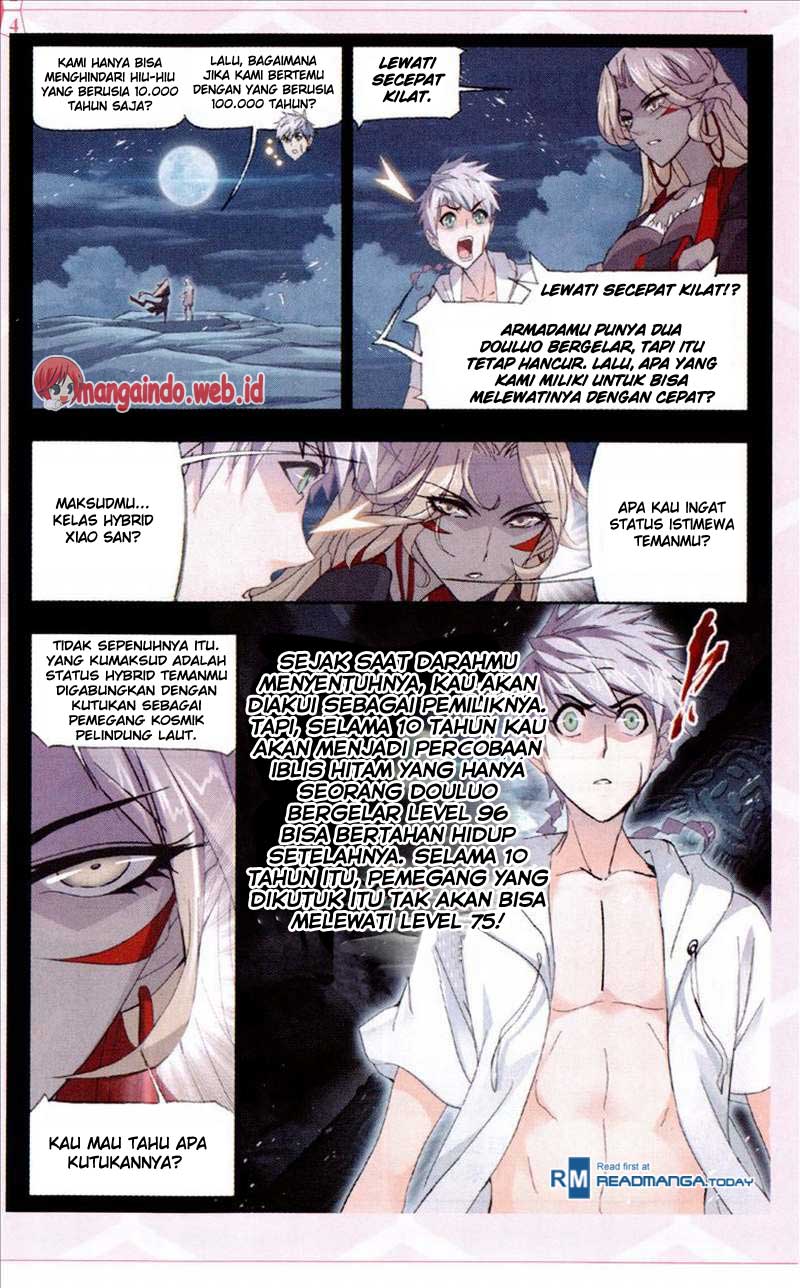 Soul Land chapter 210 halaman 16