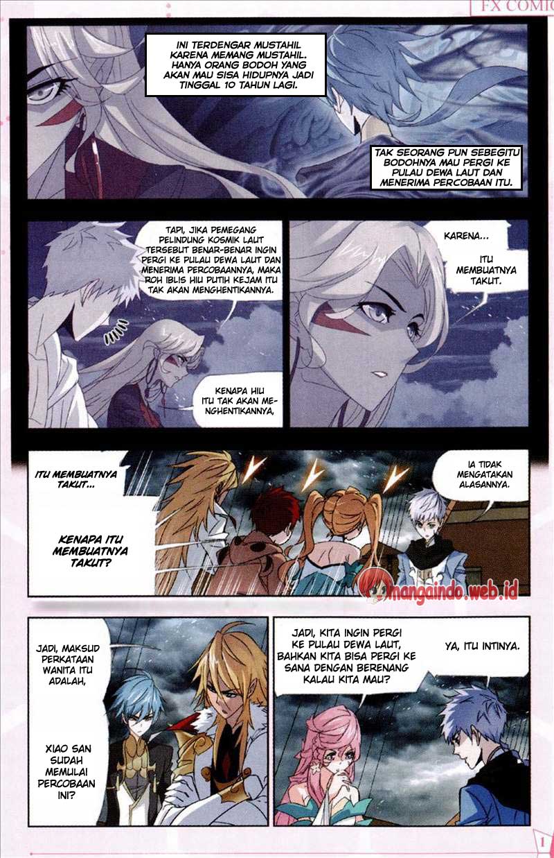 Soul Land chapter 210 halaman 17