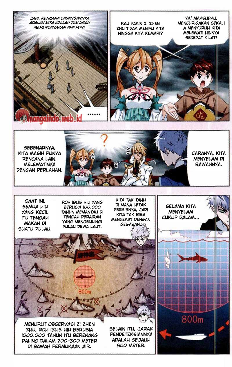 Soul Land chapter 210 halaman 18