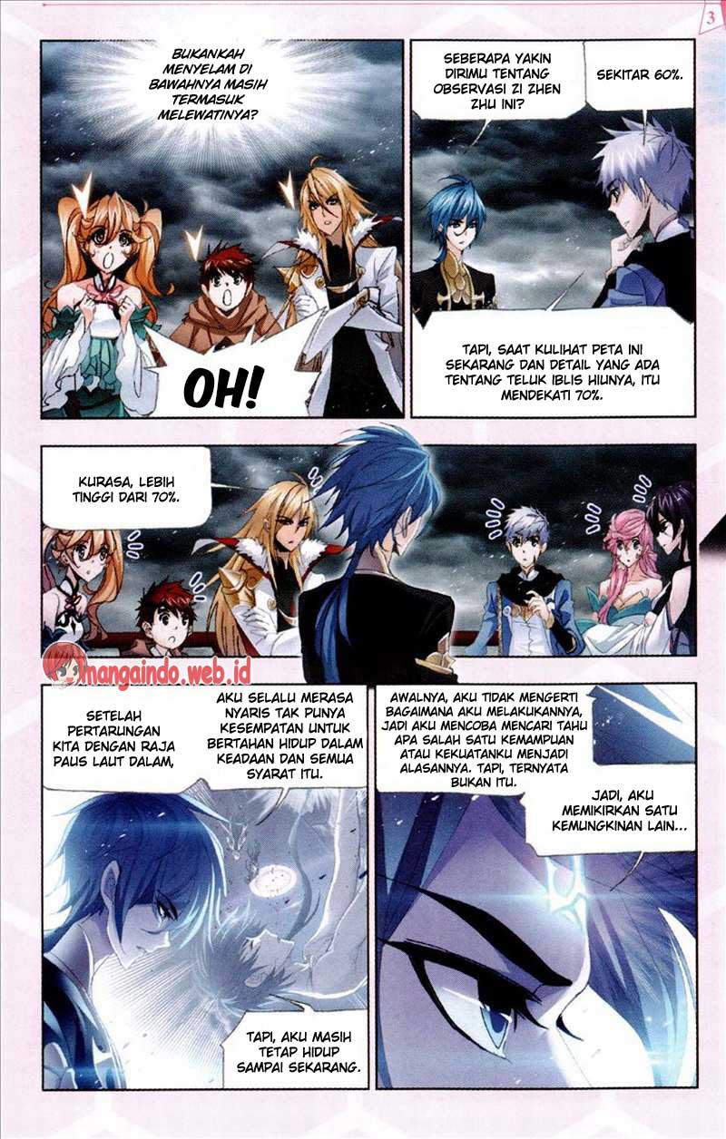 Soul Land chapter 210 halaman 19