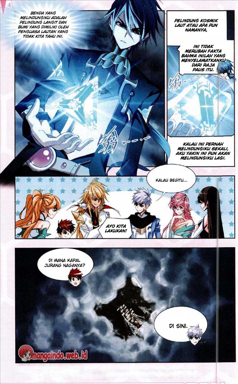 Soul Land chapter 210 halaman 20
