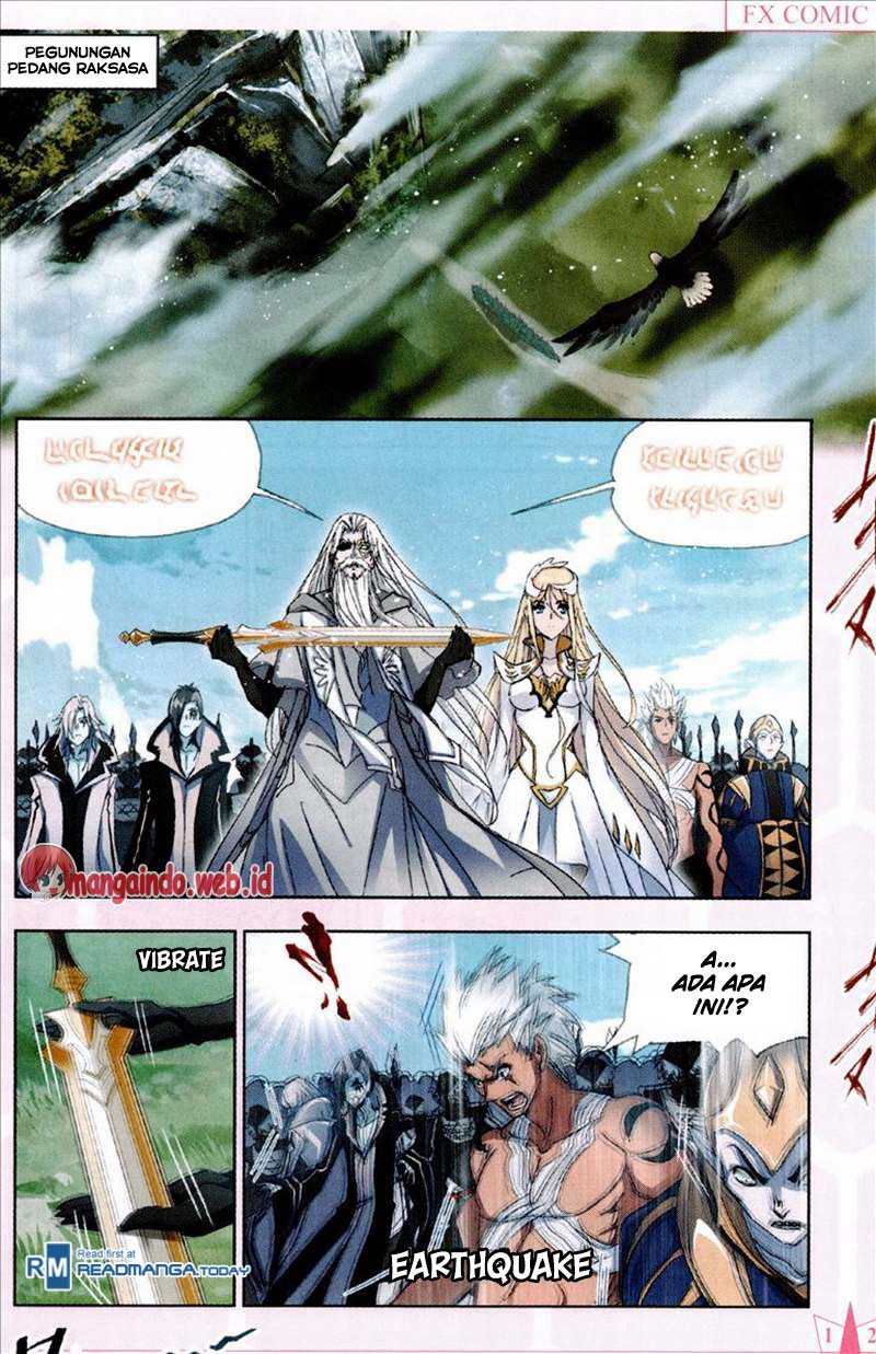 Soul Land chapter 210 halaman 21