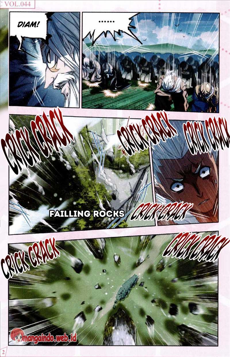 Soul Land chapter 210 halaman 22