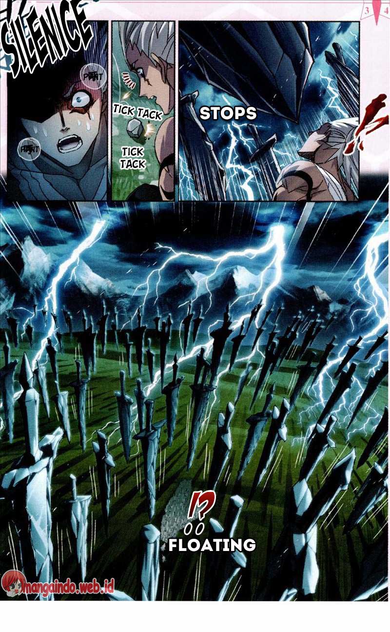 Soul Land chapter 210 halaman 23