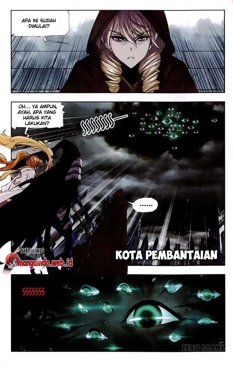 Soul Land chapter 211 halaman 4