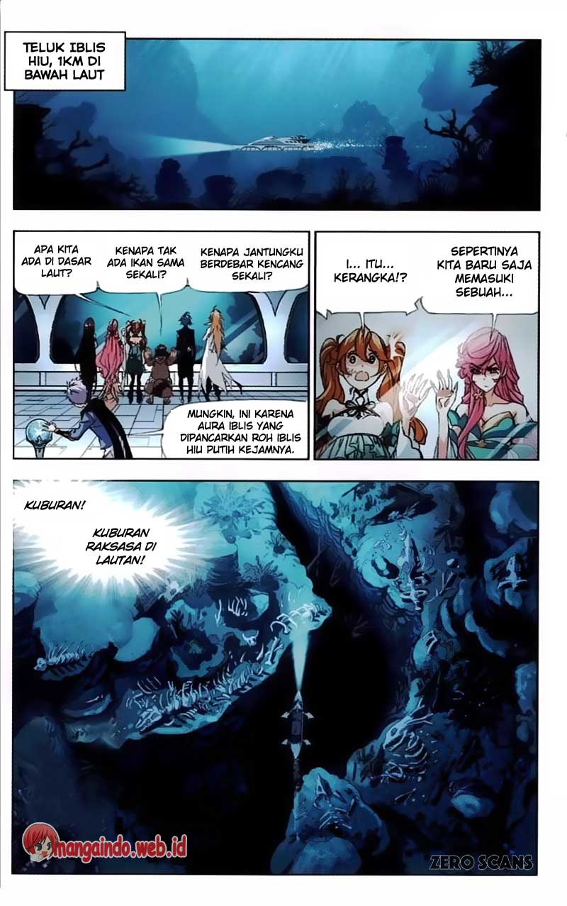 Soul Land chapter 211 halaman 6