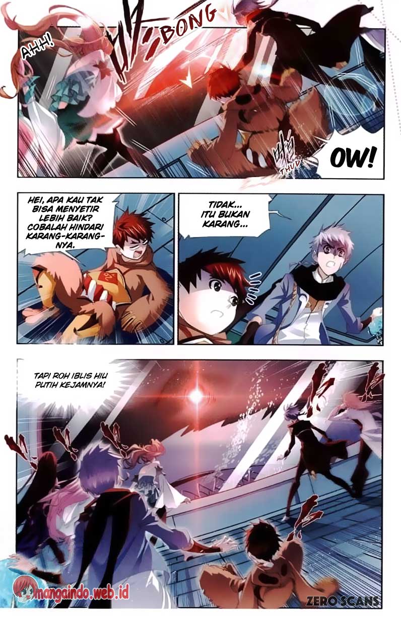 Soul Land chapter 211 halaman 7