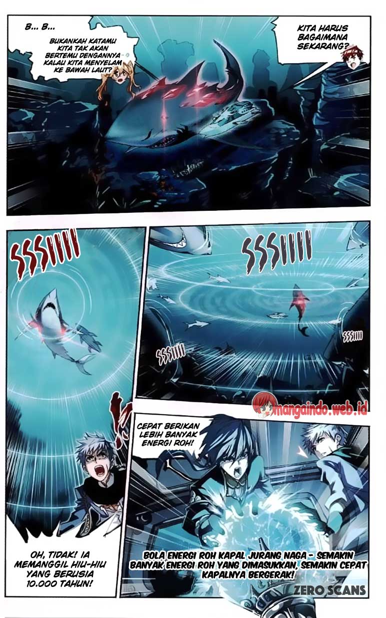 Soul Land chapter 211 halaman 8