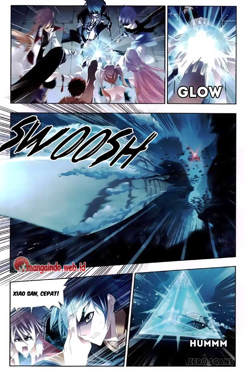 Soul Land chapter 211 halaman 9