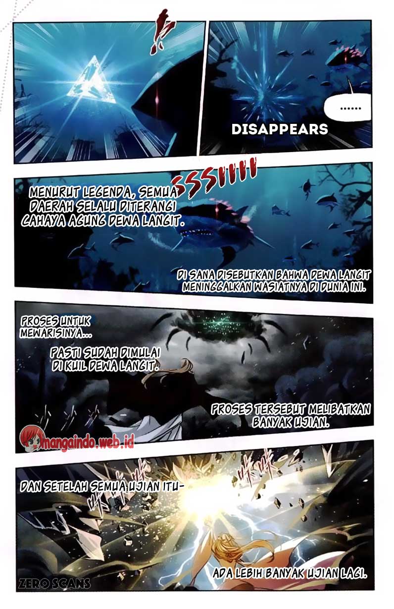 Soul Land chapter 211 halaman 10