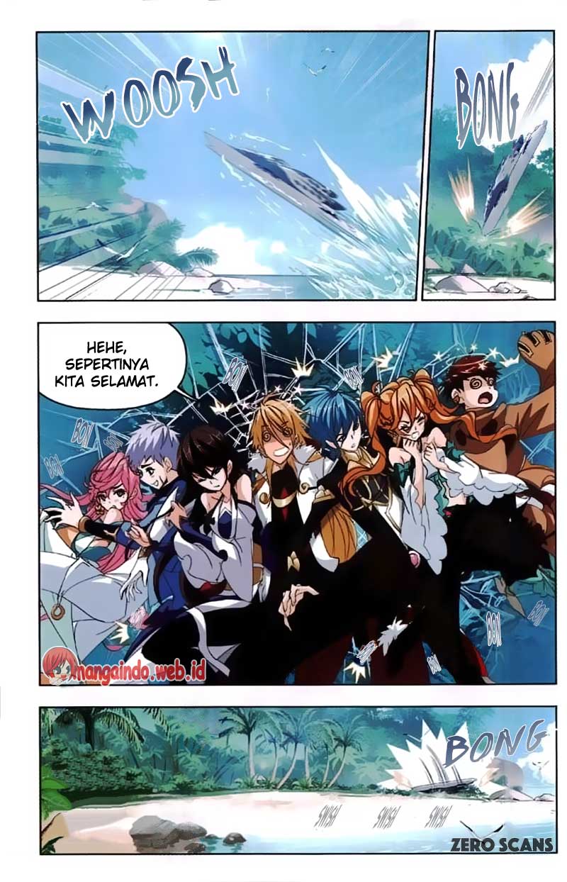 Soul Land chapter 211 halaman 11