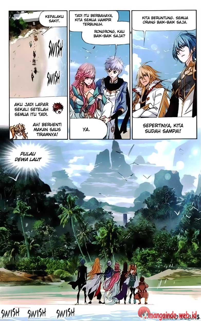 Soul Land chapter 211 halaman 12