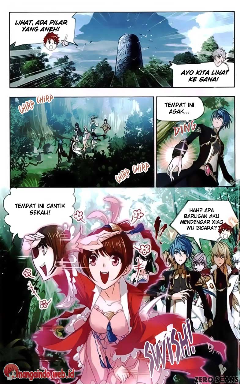 Soul Land chapter 211 halaman 13