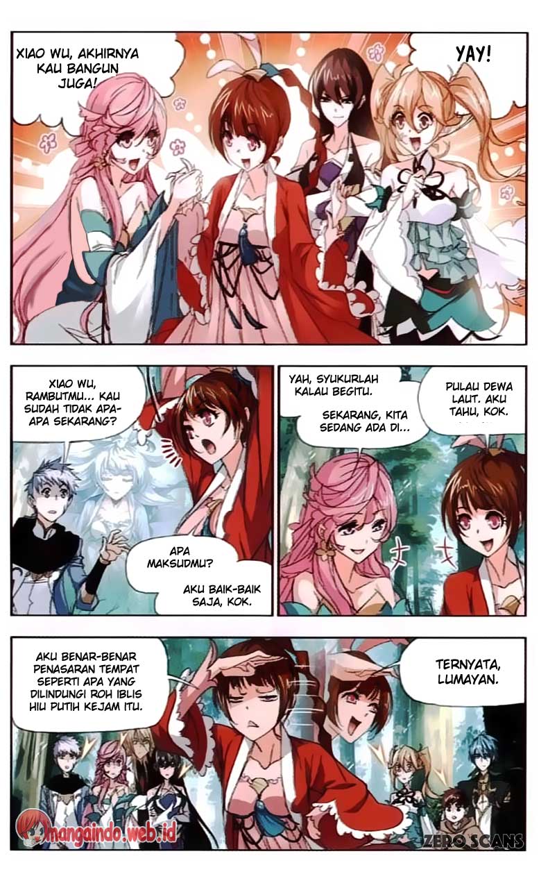 Soul Land chapter 211 halaman 14