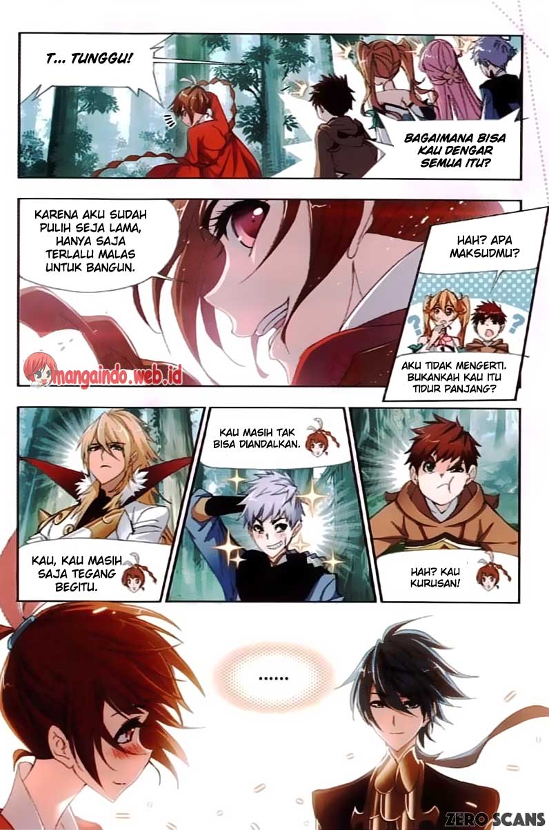 Soul Land chapter 211 halaman 15
