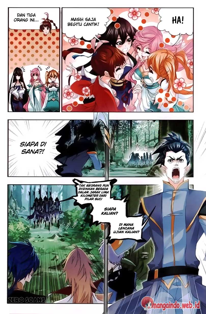 Soul Land chapter 211 halaman 16