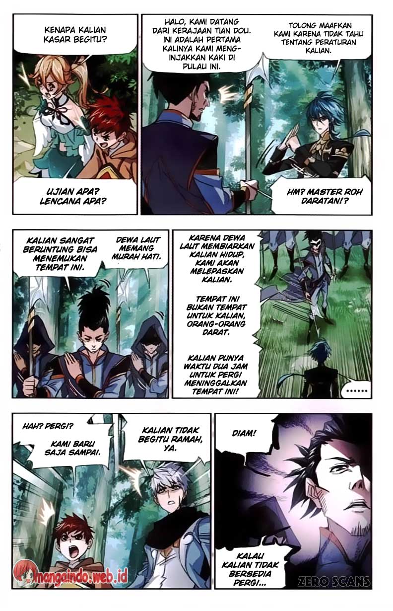 Soul Land chapter 211 halaman 17