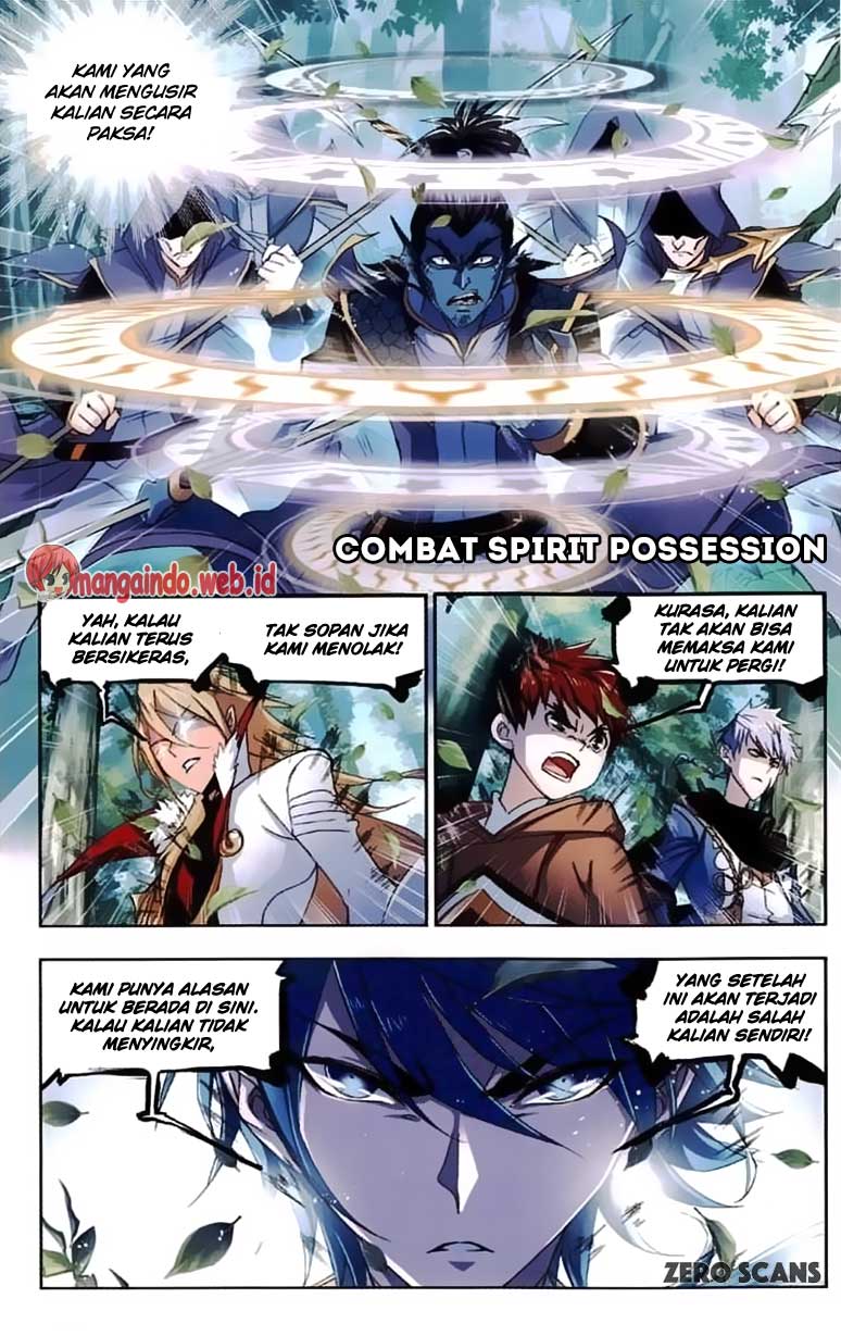 Soul Land chapter 211 halaman 18