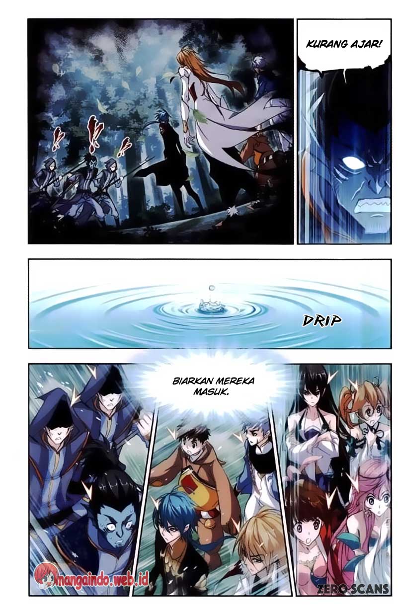 Soul Land chapter 211 halaman 19